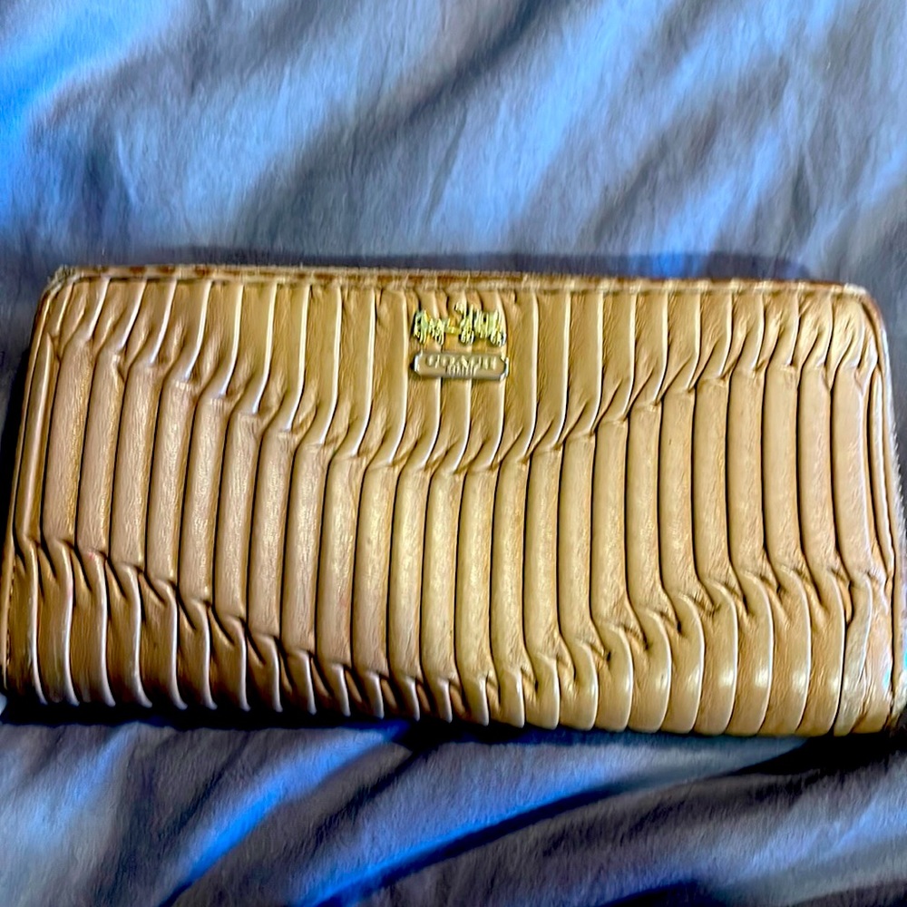 Beautiful Coach Wallet